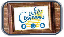 Cafe DWAESJ Sittard